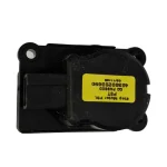 موتور تنظیم تهویه دریچه بخاری پژو 206 - تصویر 2