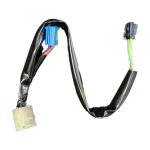 مغزی سوئیچ پژو 206 | برند نصیری - تصویر 2