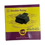 رله دوبل پژو و سمند | برند بهرام - تصویر 3