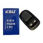 کلید شیشه بالابر پژو 206 تیپ 2