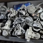 استارت پژو 405 | 206 | ال 90 | استوک فرانسوی