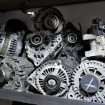 دینام پژو 405 - 206 - ماکسیما - تیانا - هیوندای | استوک اصلی